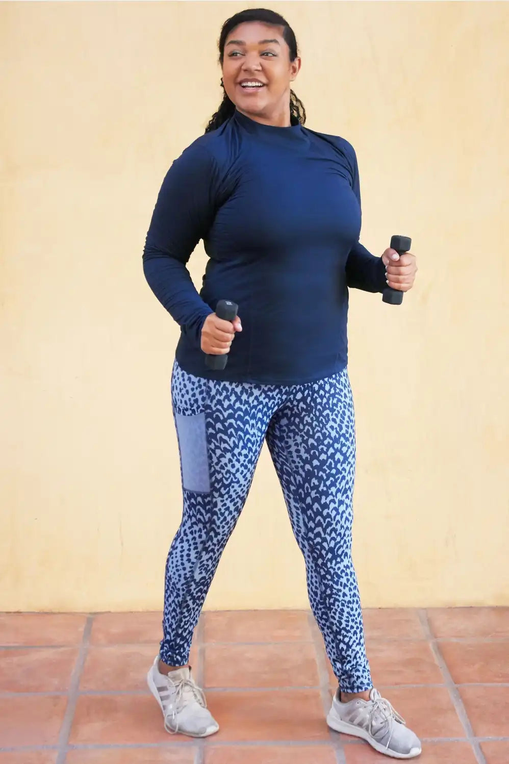 On-The-Go PowerHold® High-Waisted Legging