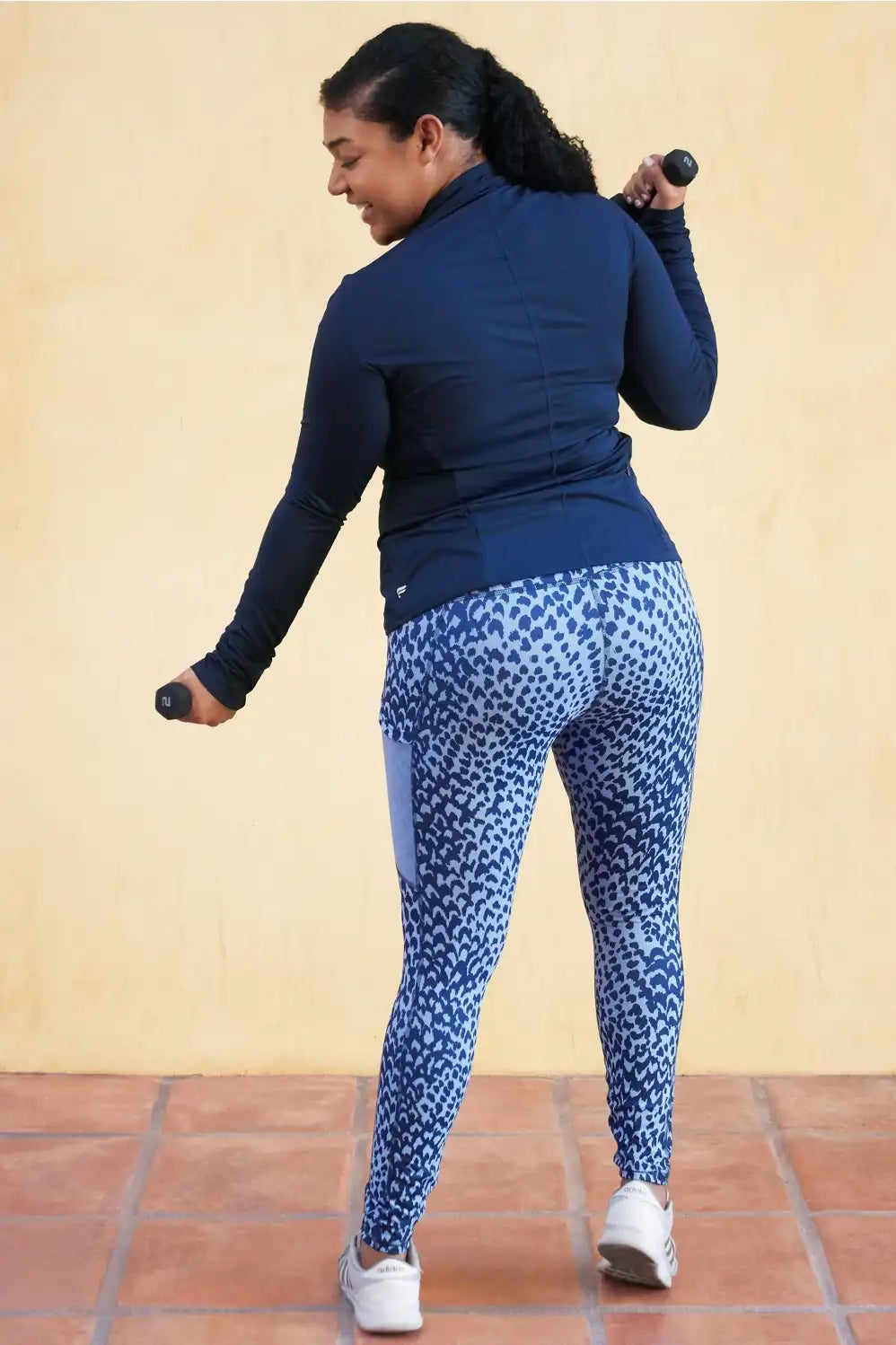 On-The-Go PowerHold® High-Waisted Legging