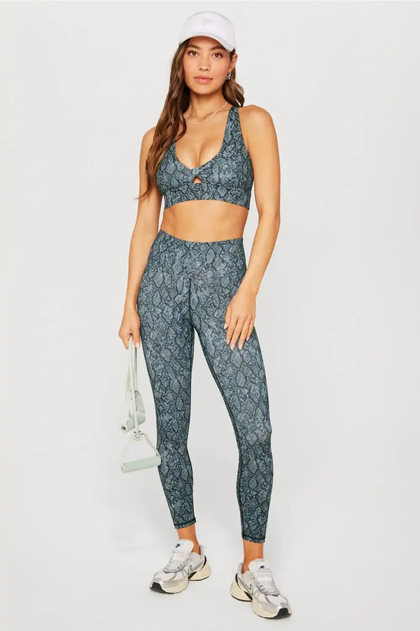 Boost PowerHold® High-Waisted Legging 7/8