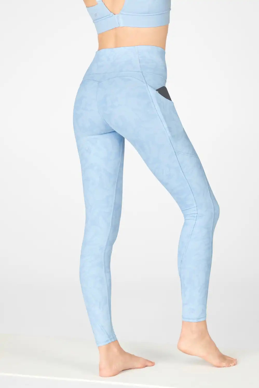 Oasis PureLuxe High-Waisted Legging Main image