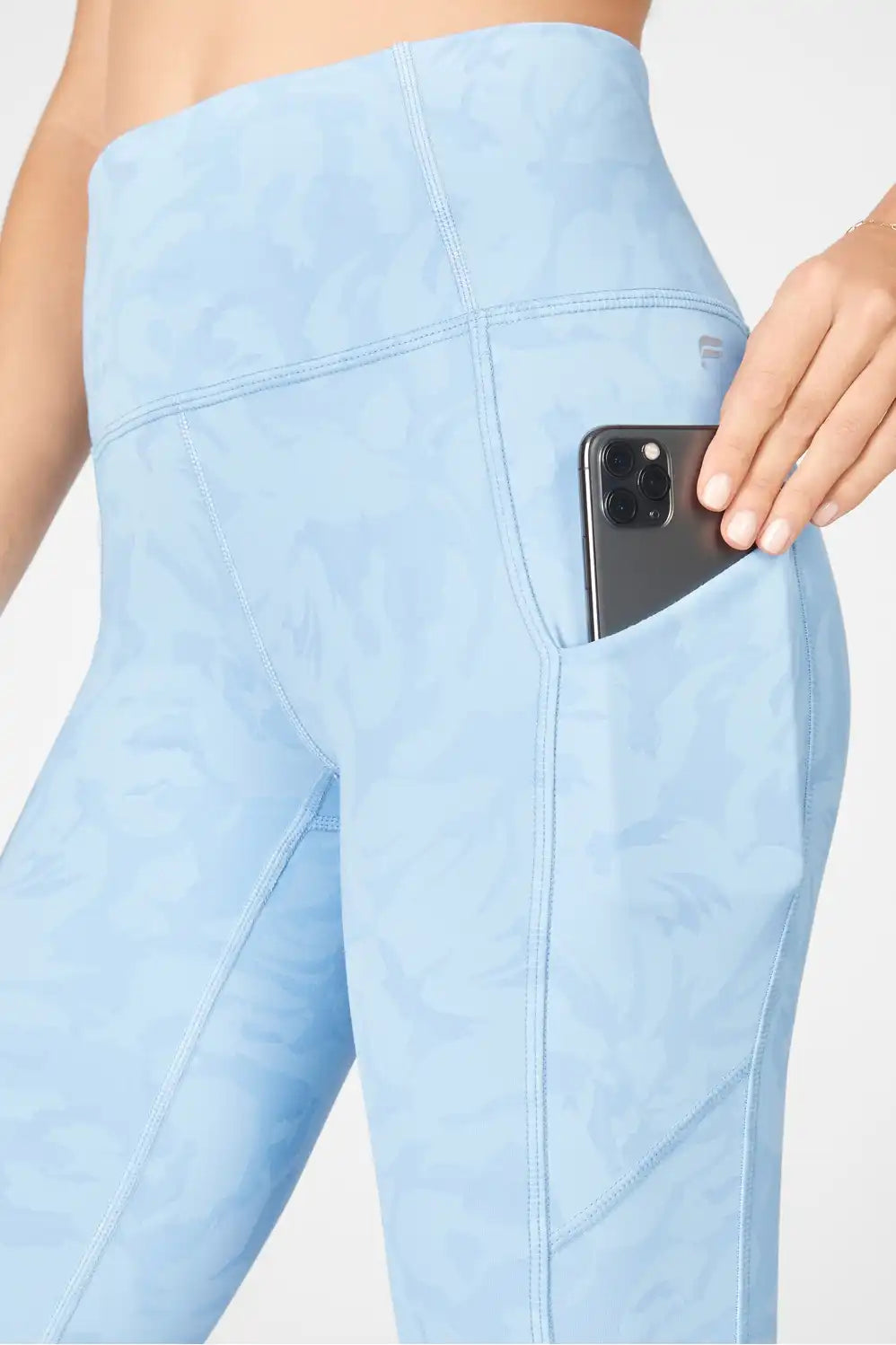 Oasis PureLuxe High-Waisted Legging