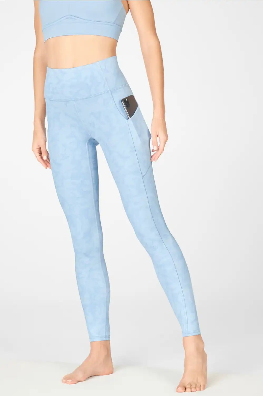 Oasis PureLuxe High-Waisted Legging
