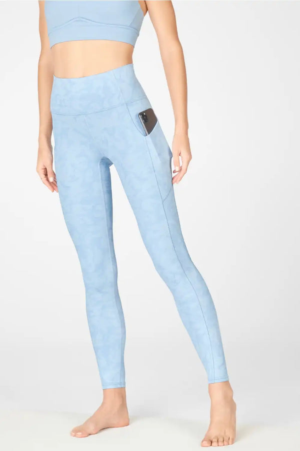 Oasis PureLuxe High-Waisted Legging