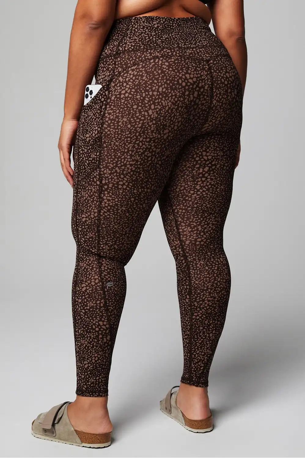 Oasis PureLuxe High-Waisted Legging Tall
