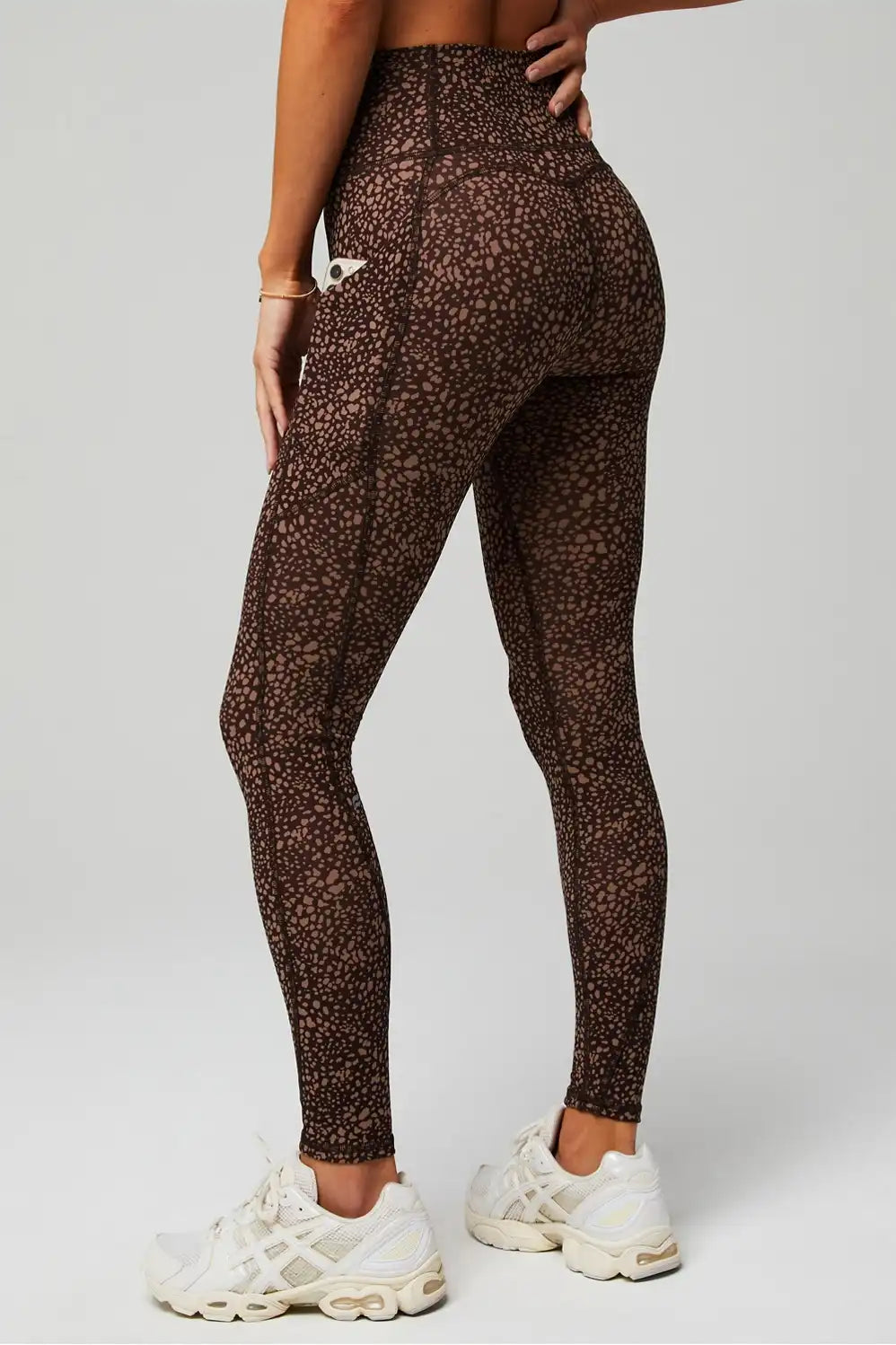 Oasis PureLuxe High-Waisted Legging Tall Main image