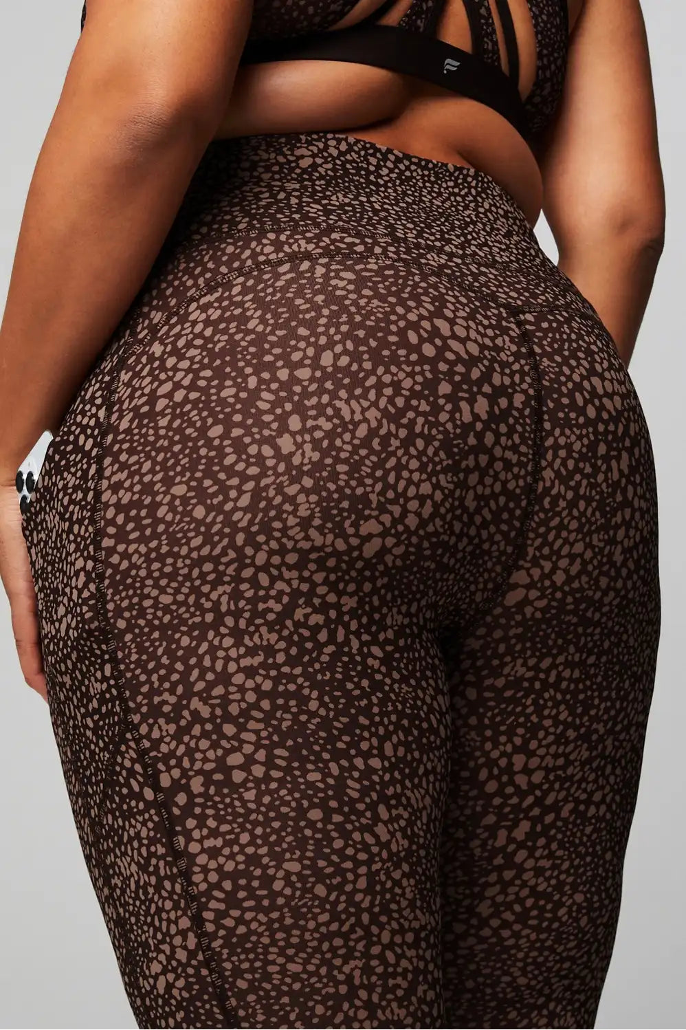 Oasis PureLuxe High-Waisted Legging Tall