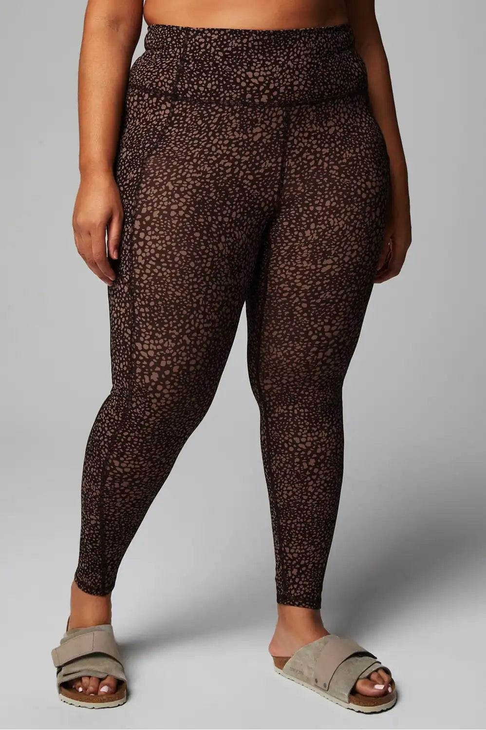 Oasis PureLuxe High-Waisted Legging Tall