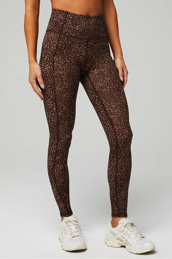 Oasis PureLuxe High-Waisted Legging Tall