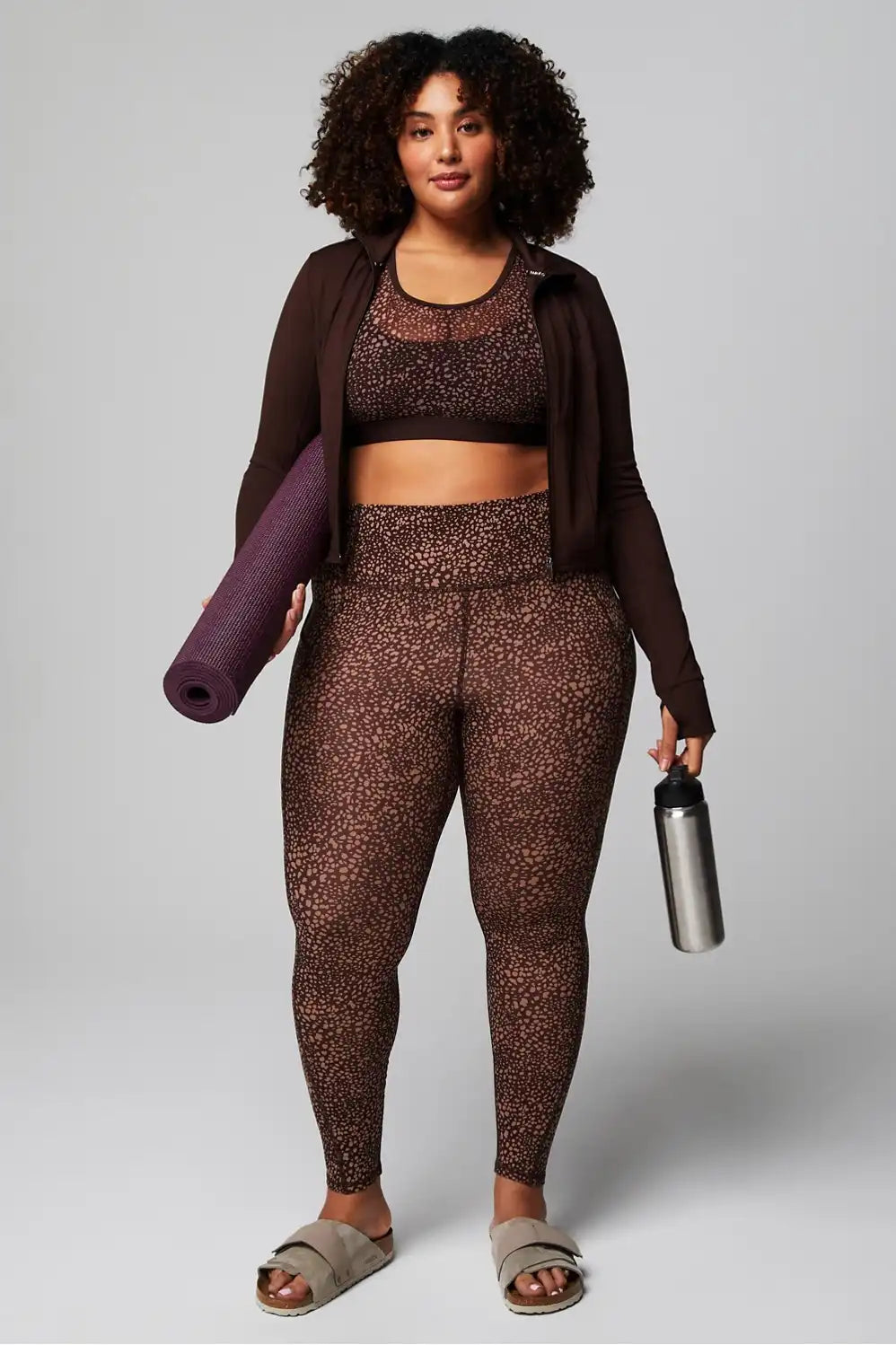 Oasis PureLuxe High-Waisted Legging Tall