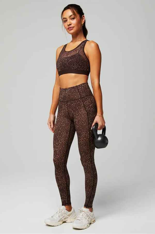 Oasis PureLuxe High-Waisted Legging Tall