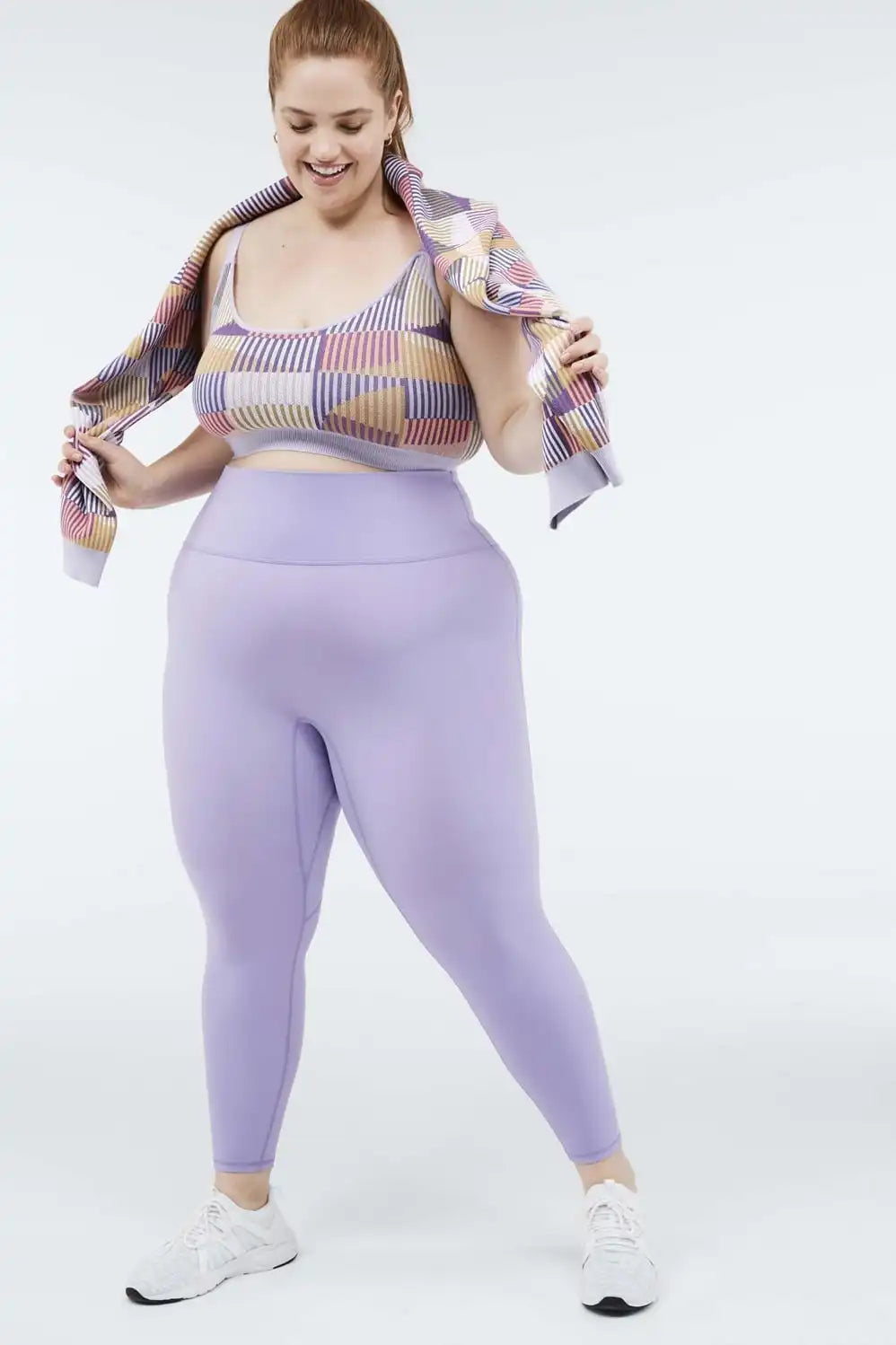 Anywhere Motion365® Ultra High-Waisted 7/8 Legging