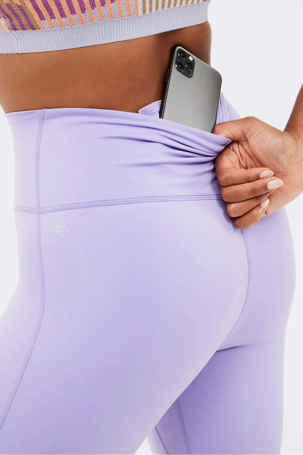 Anywhere Motion365® Ultra High-Waisted 7/8 Legging