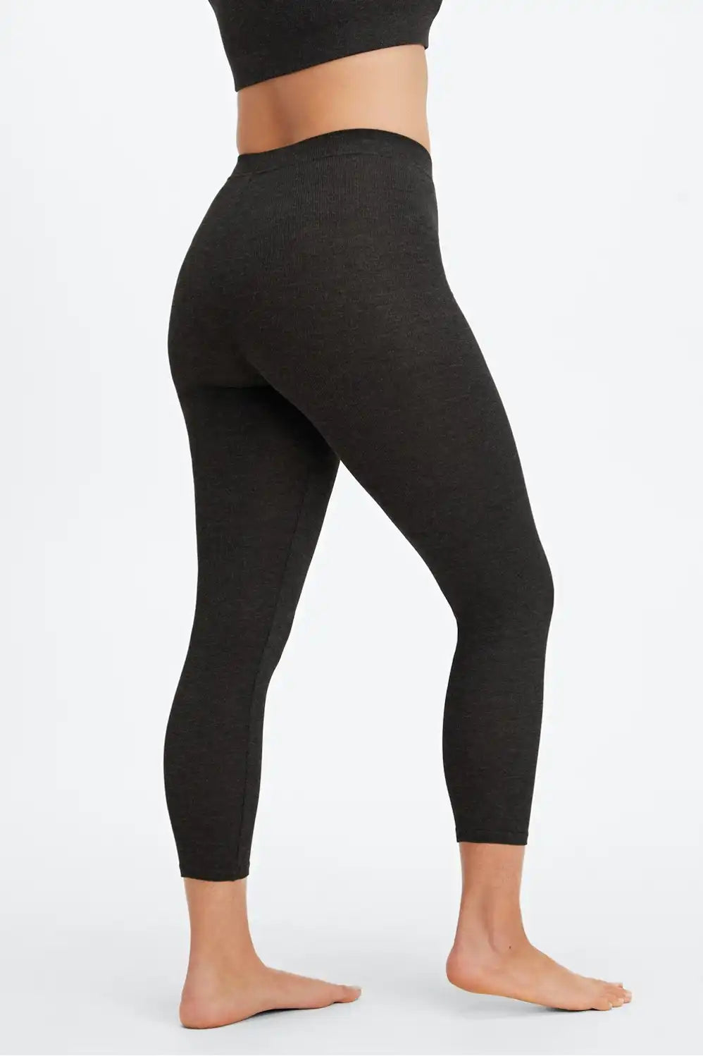 RestoreKnit Ultra High-Waisted 7/8 Legging Secondary image