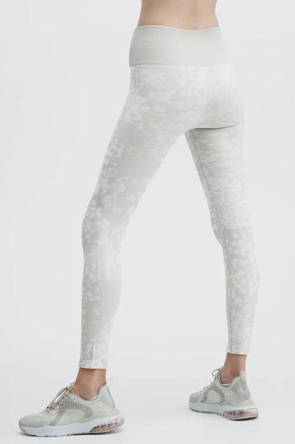 High-Waisted Seamless Mist Legging