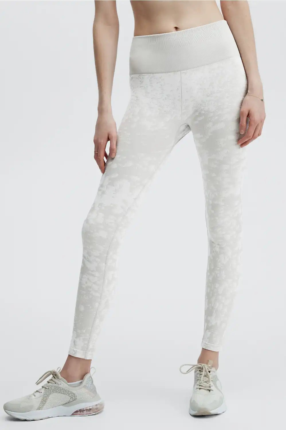 High-Waisted Seamless Mist Legging