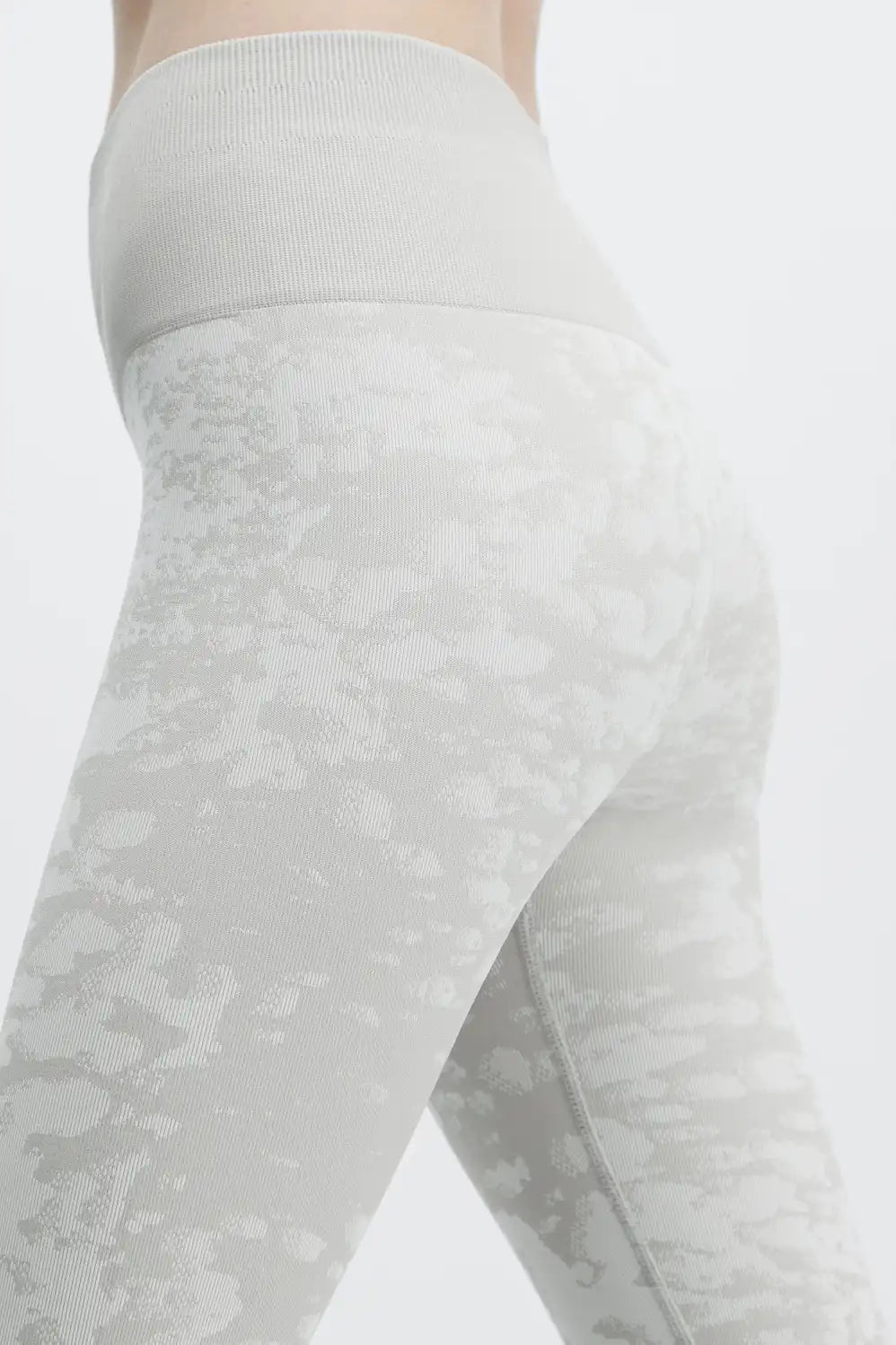 High-Waisted Seamless Mist Legging