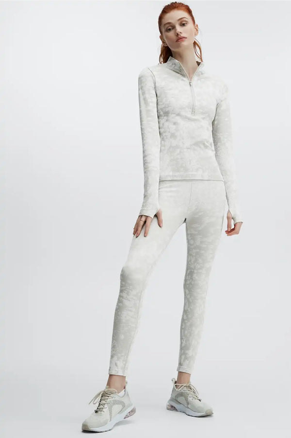High-Waisted Seamless Mist Legging