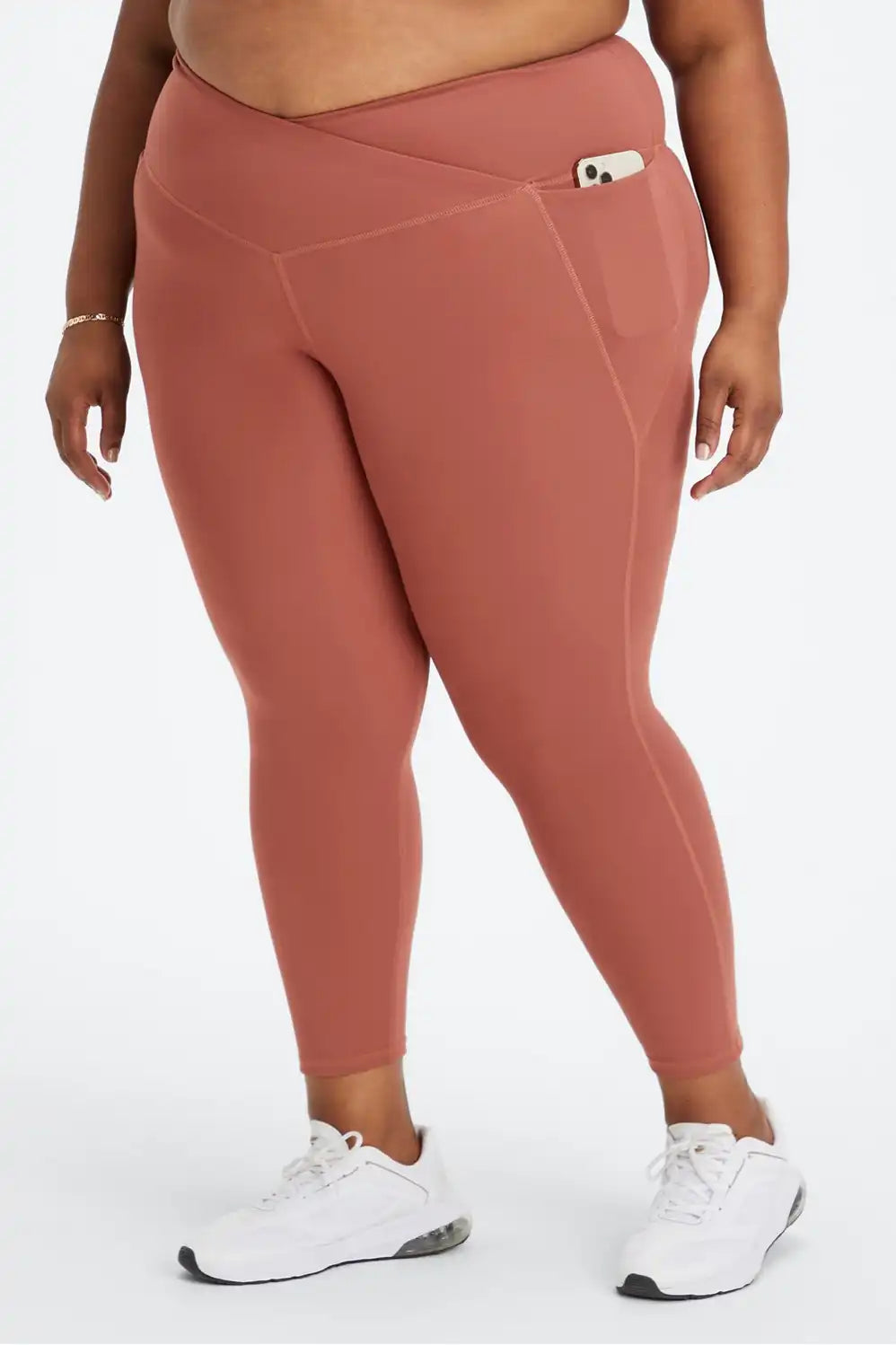 Oasis PureLuxe HW Crossover 7/8 Legging