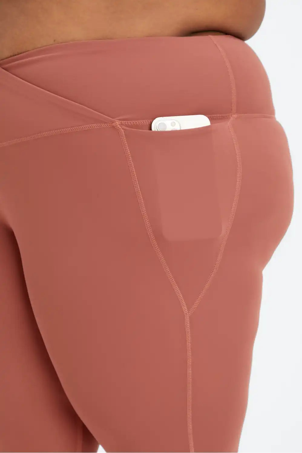 Oasis PureLuxe HW Crossover 7/8 Legging