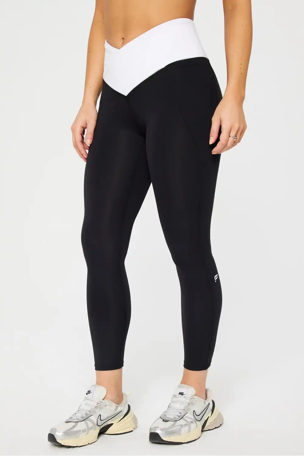 Oasis PureLuxe Crossover 7/8 Legging