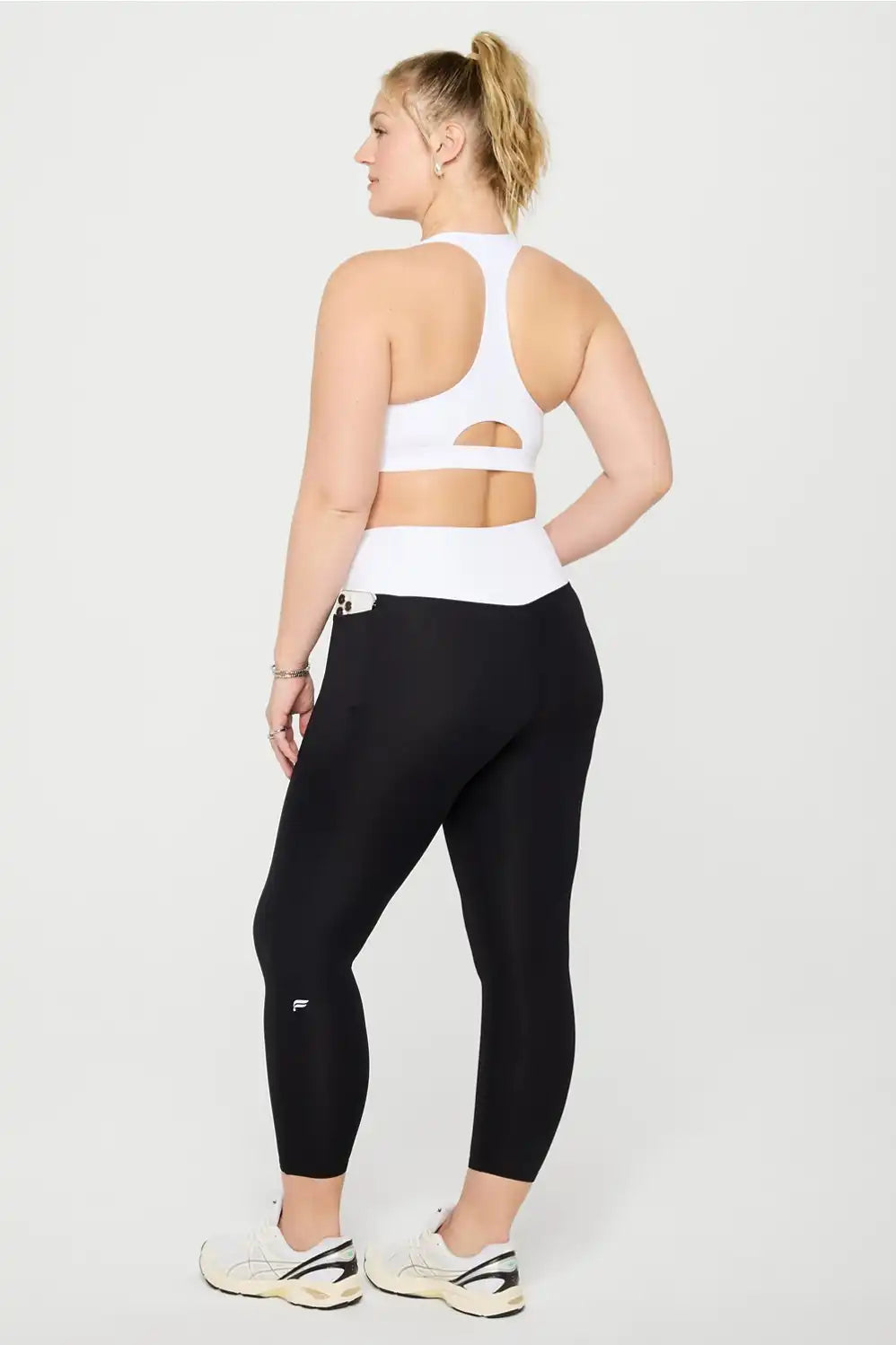 Oasis PureLuxe Crossover 7/8 Legging
