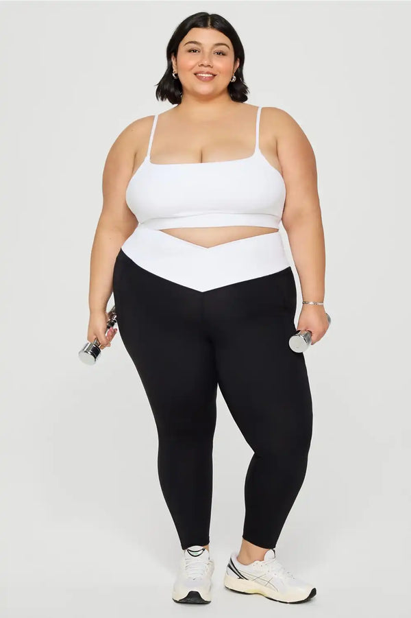 Oasis PureLuxe Crossover 7/8 Legging