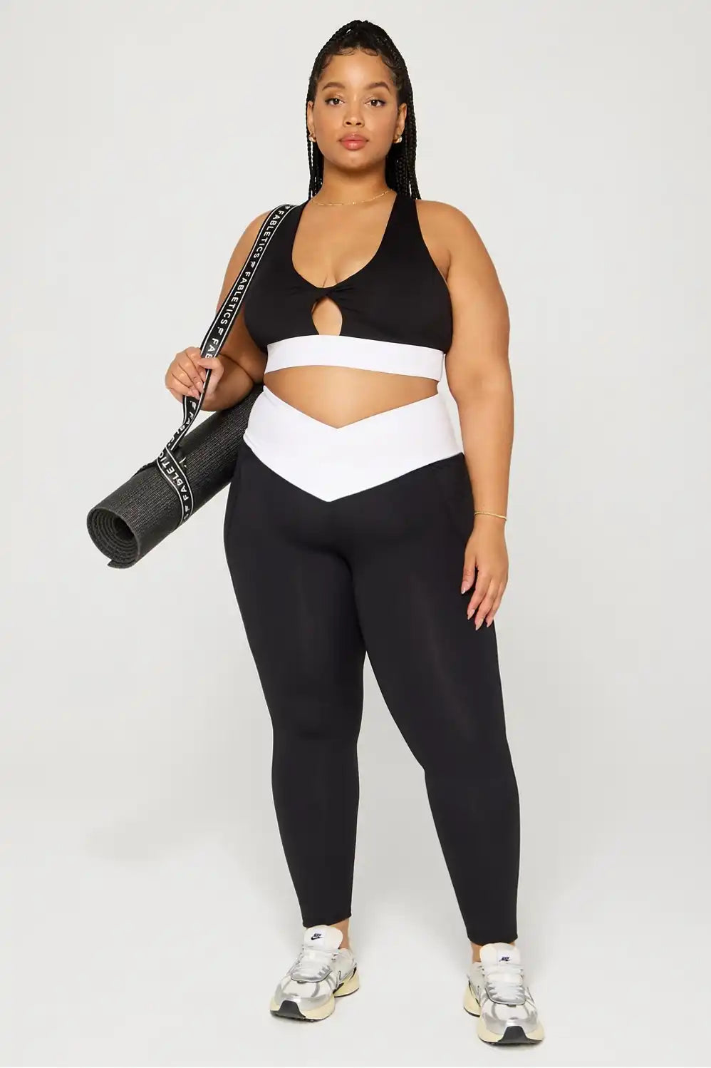 Oasis PureLuxe Crossover 7/8 Legging