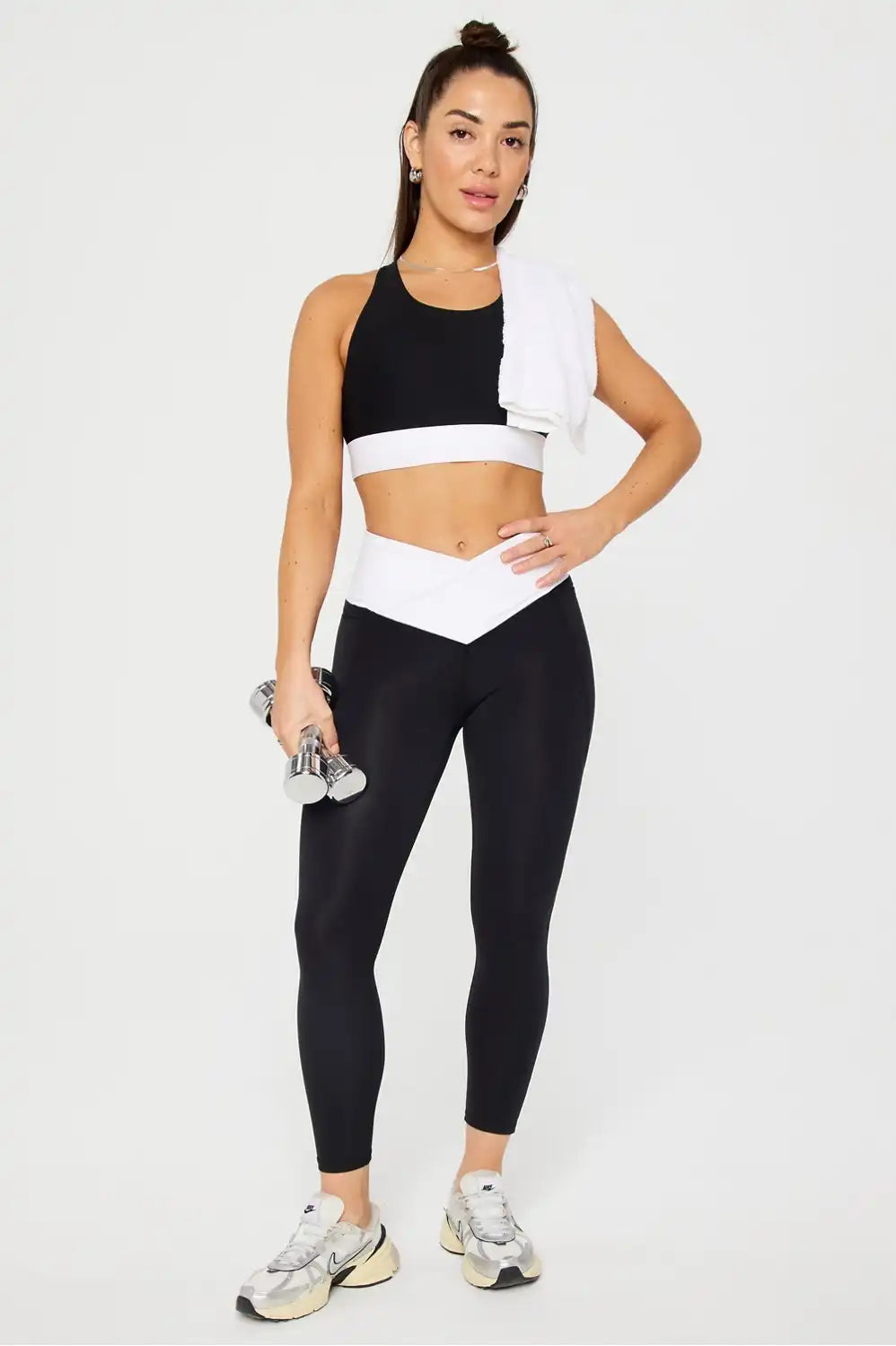 Oasis PureLuxe Crossover 7/8 Legging