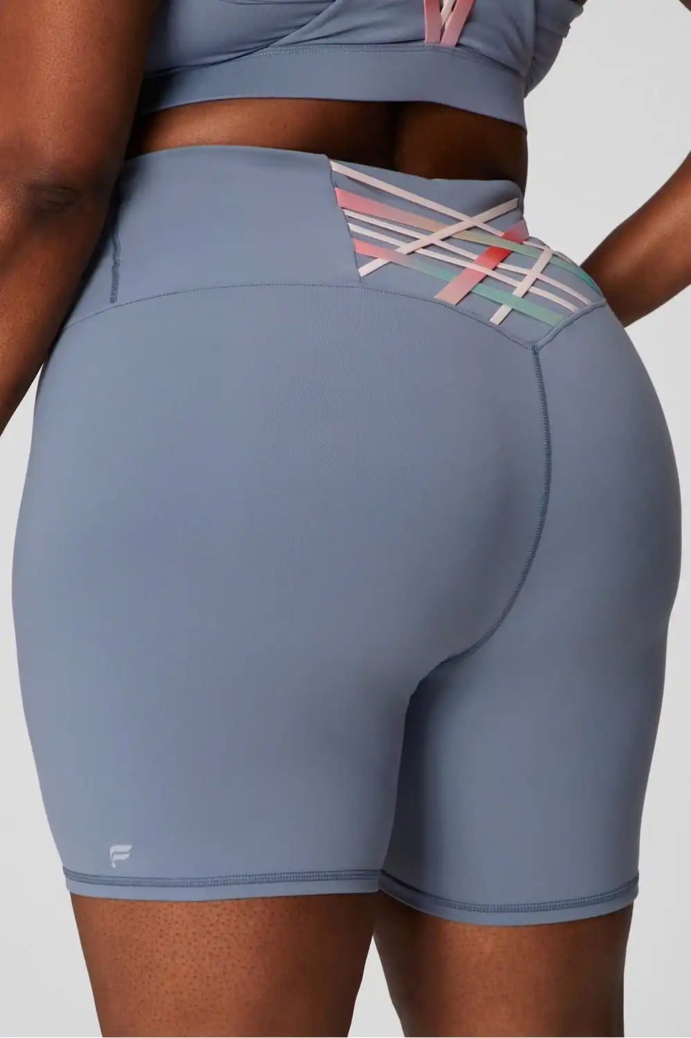 Boost PowerHold® High-Waisted 6'' Short