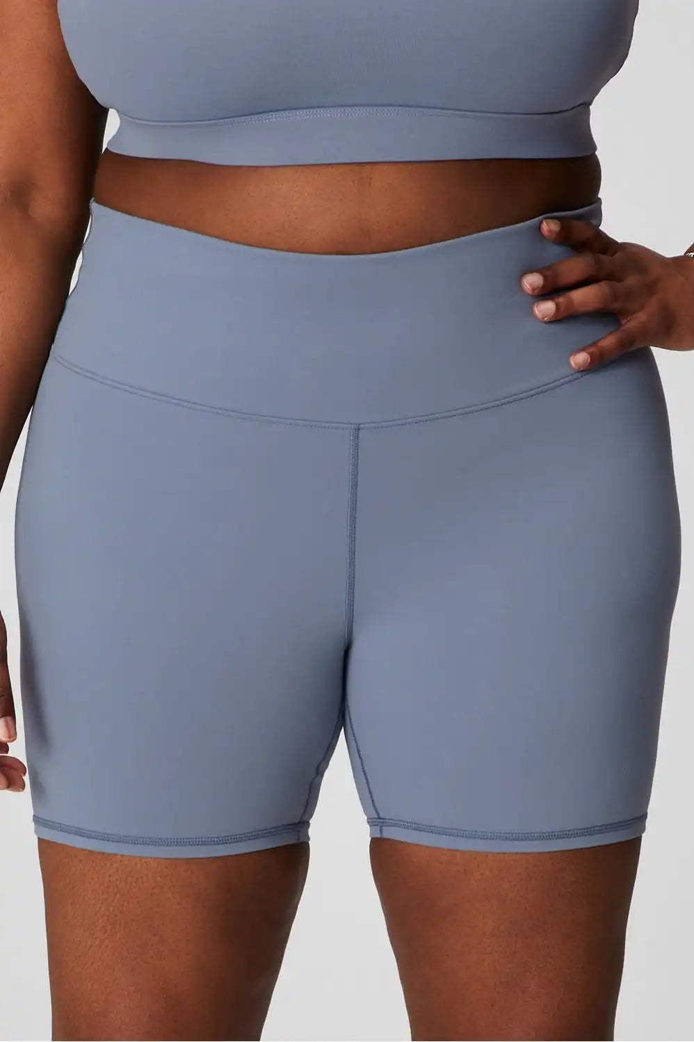 Boost PowerHold® High-Waisted 6'' Short