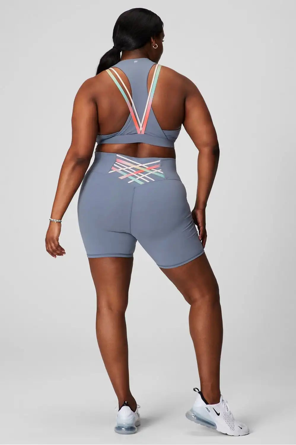 Boost PowerHold® High-Waisted 6'' Short