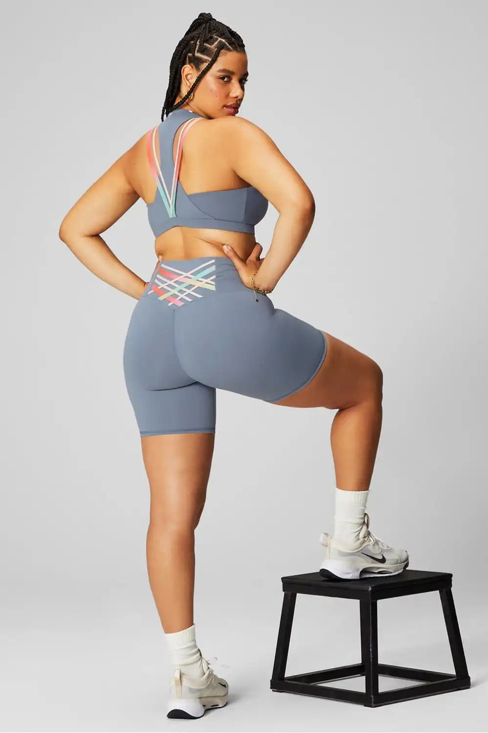 Boost PowerHold® High-Waisted 6'' Short