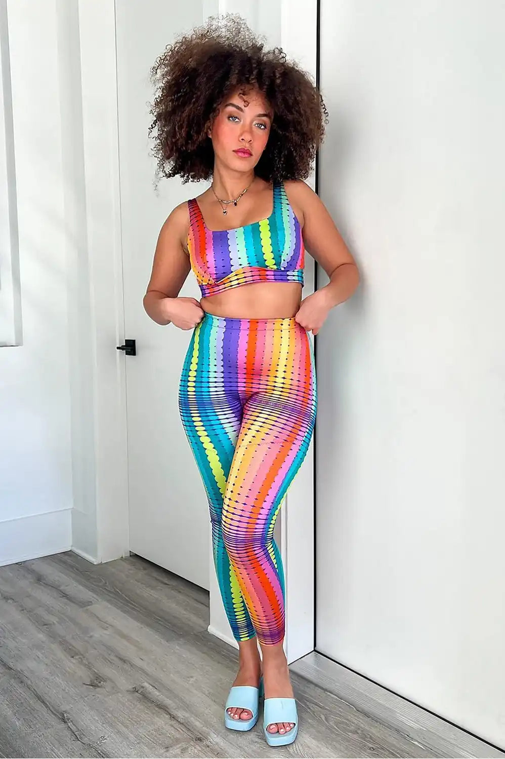 Headliner Shaping High Waist Legging