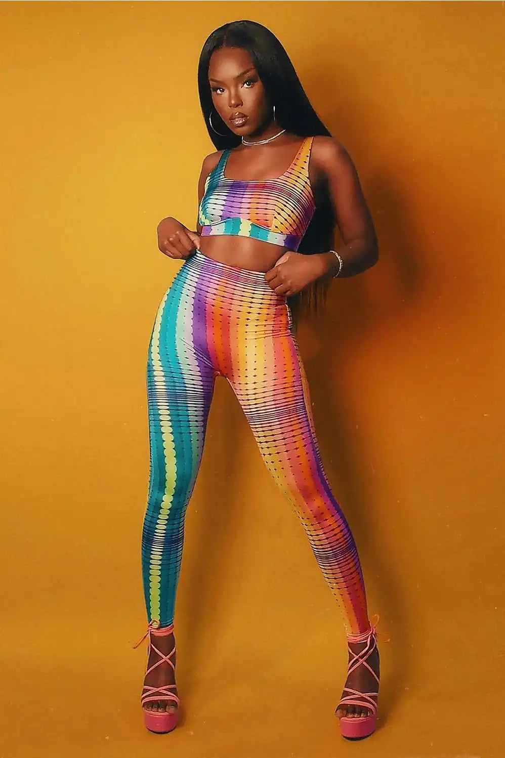Headliner Shaping High Waist Legging