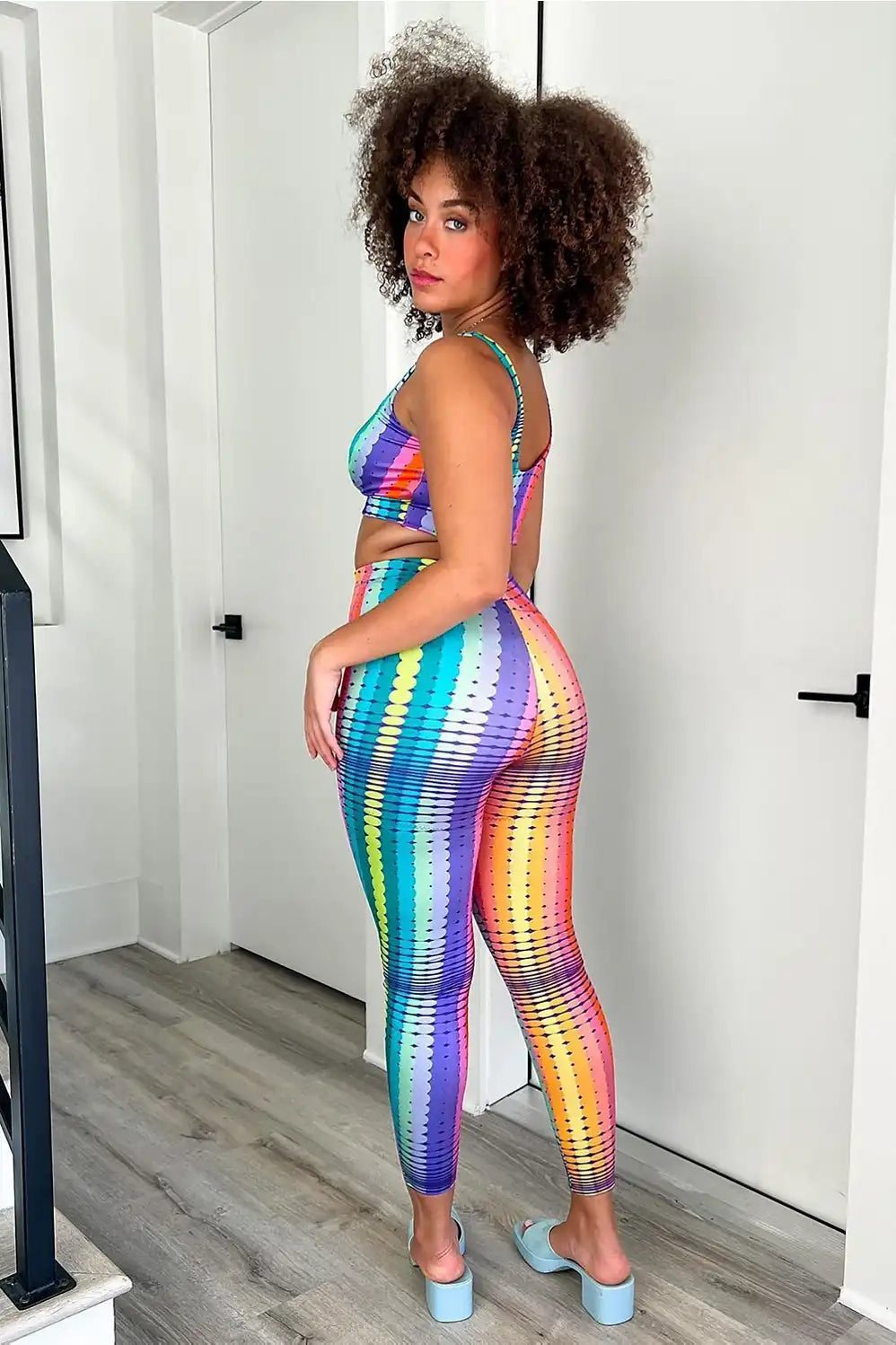 Headliner Shaping High Waist Legging