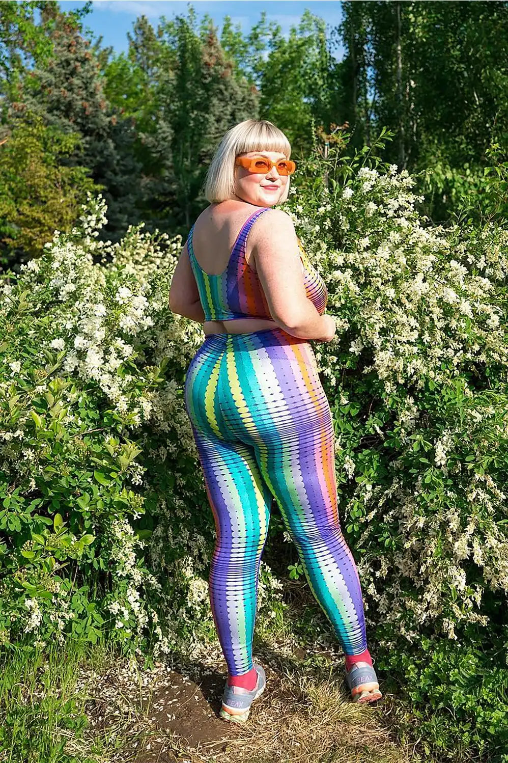 Headliner Shaping High Waist Legging