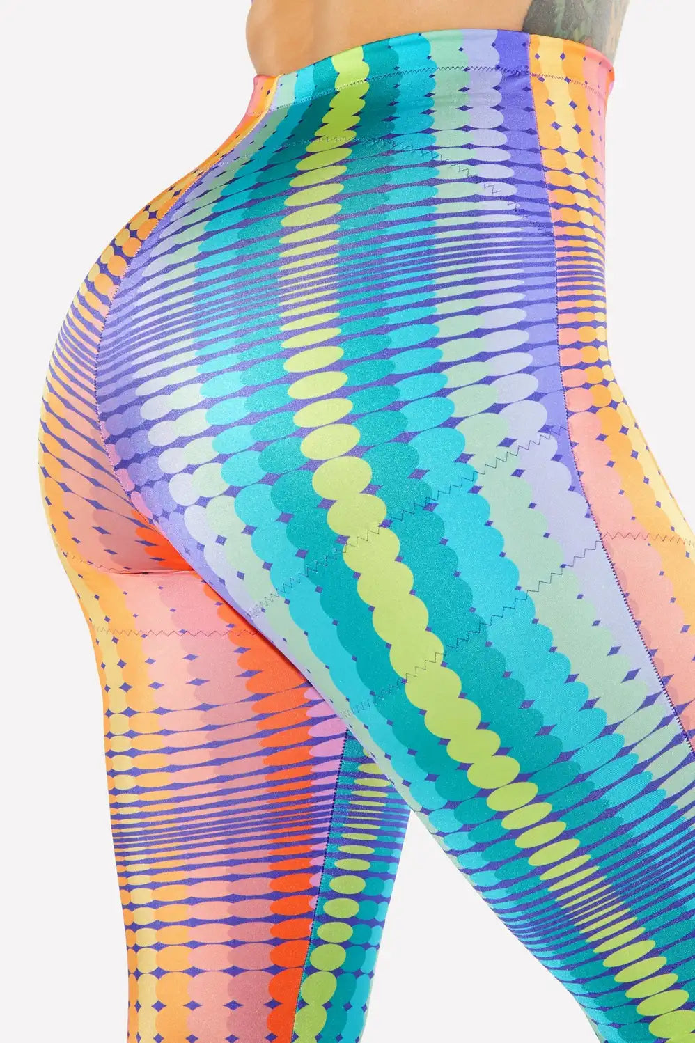 Headliner Shaping High Waist Legging