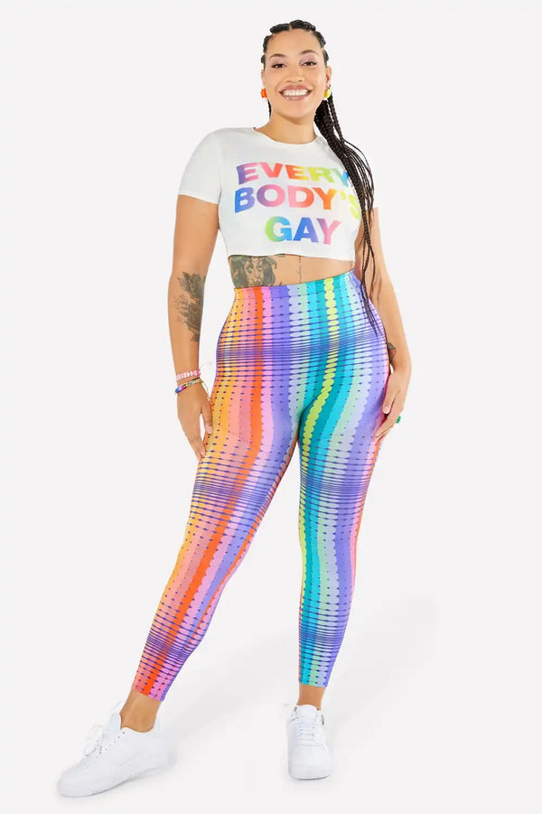 Headliner Shaping High Waist Legging