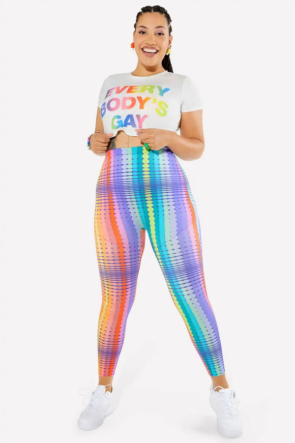 Headliner Shaping High Waist Legging