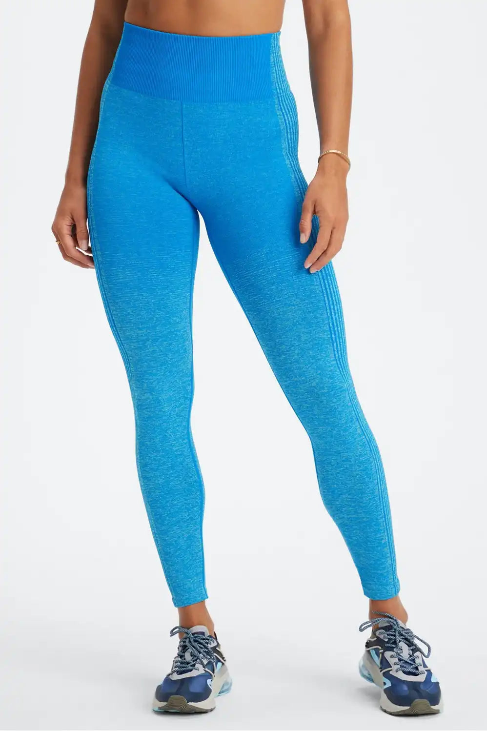 Ombre Seamless Ultra High-Waisted Legging