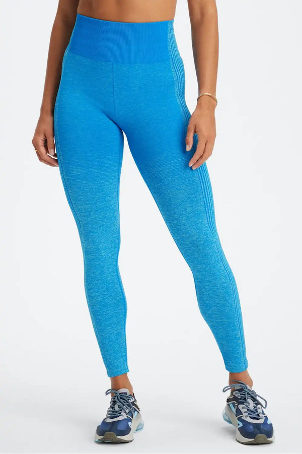 Ombre Seamless Ultra High-Waisted Legging
