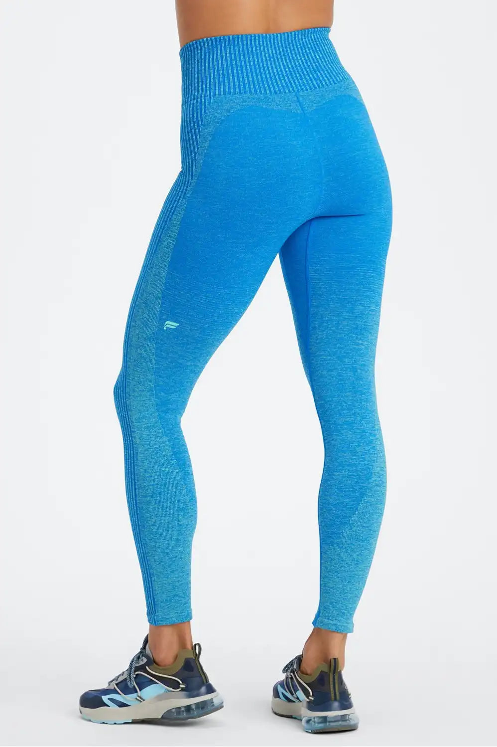 Ombre Seamless Ultra High-Waisted Legging