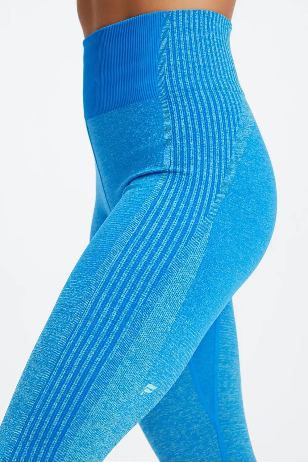 Ombre Seamless Ultra High-Waisted Legging