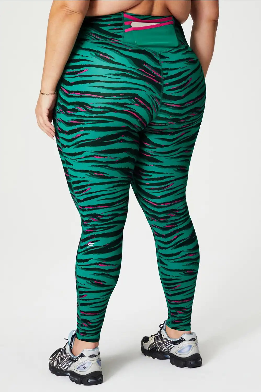 Trinity Motion365+ High-Waisted Legging