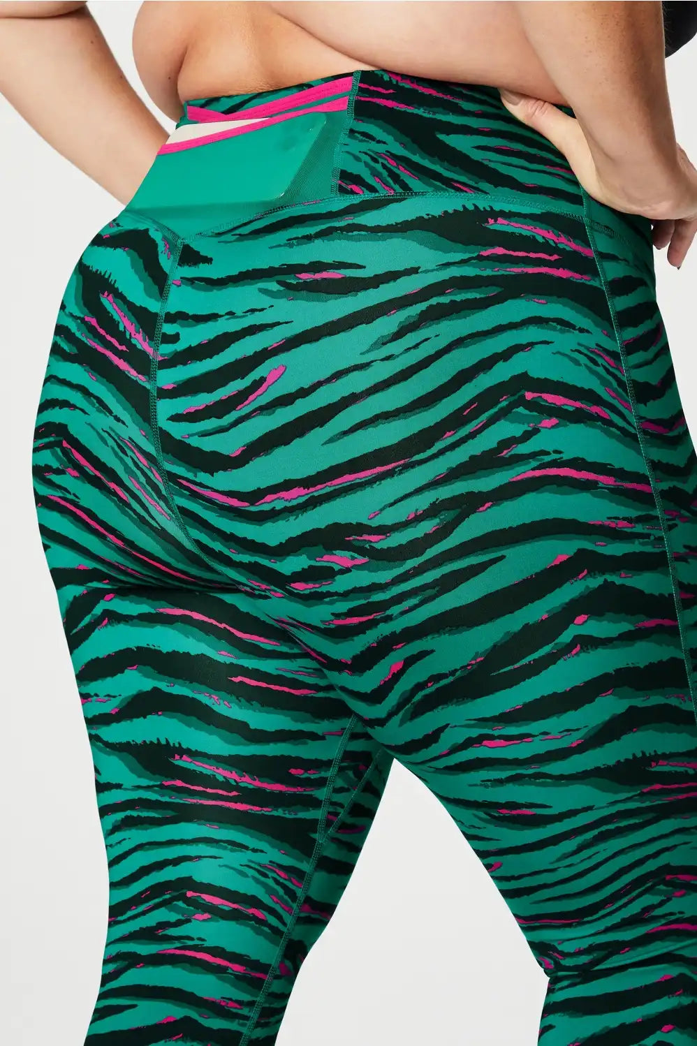 Trinity Motion365+ High-Waisted Legging