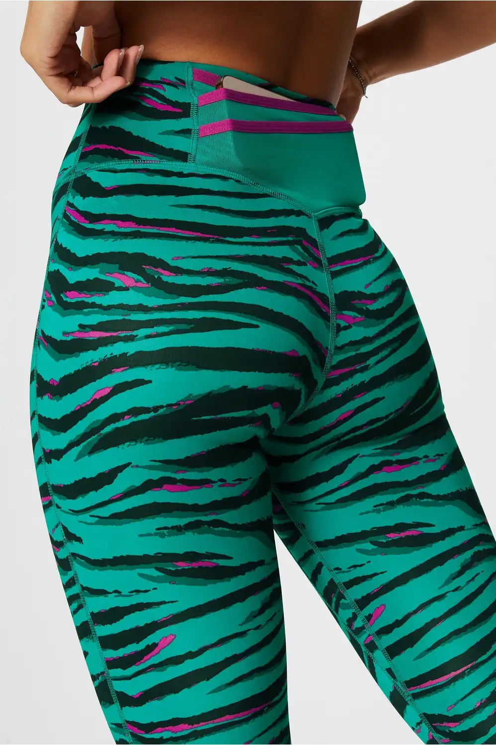 Trinity Motion365+ High-Waisted Legging