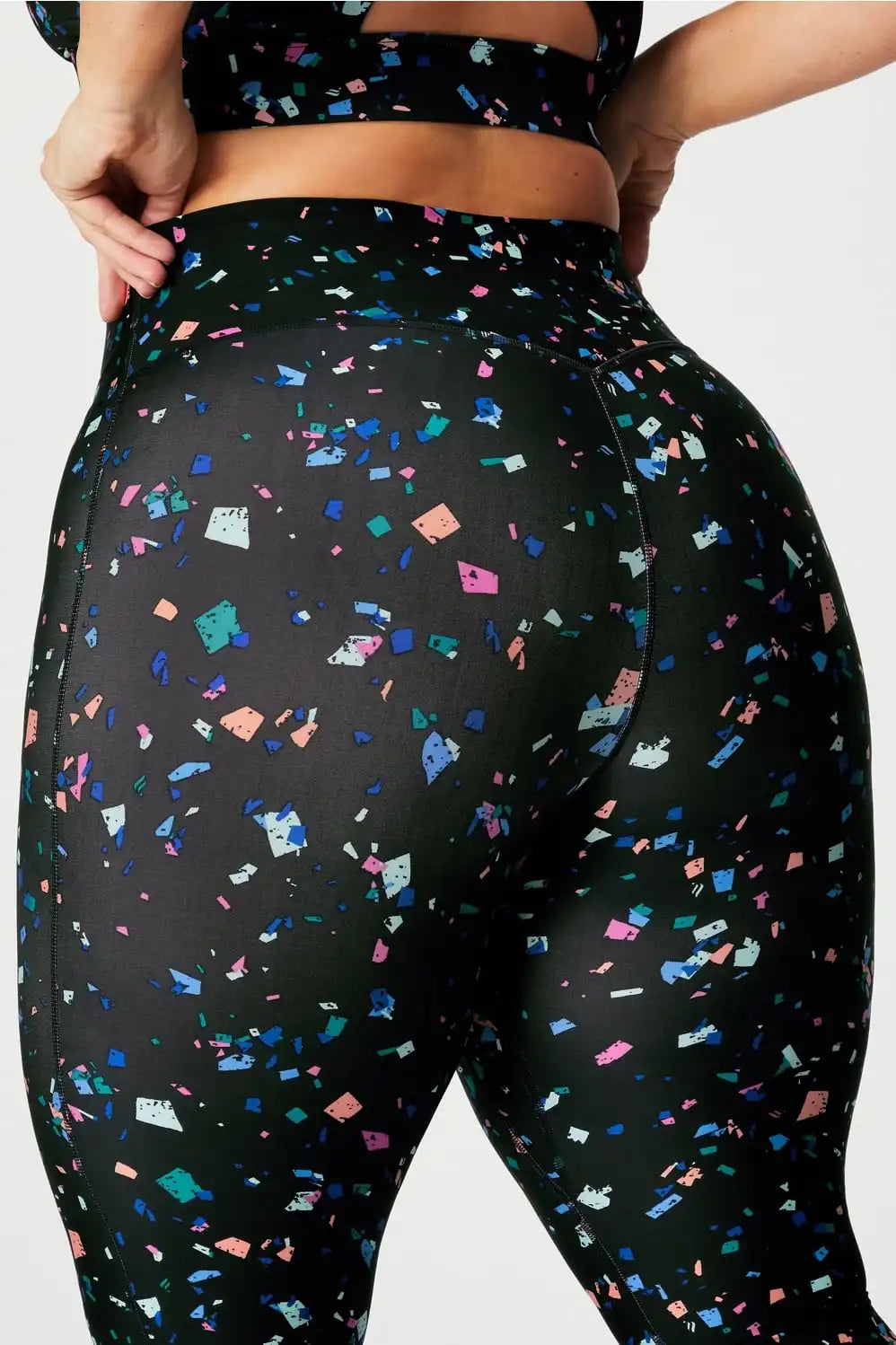 Anywhere Motion365+ High-Waisted Legging