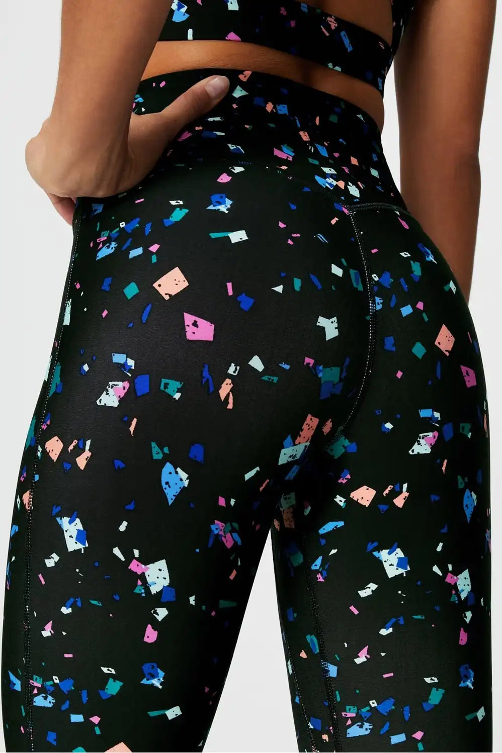 Anywhere Motion365+ High-Waisted Legging