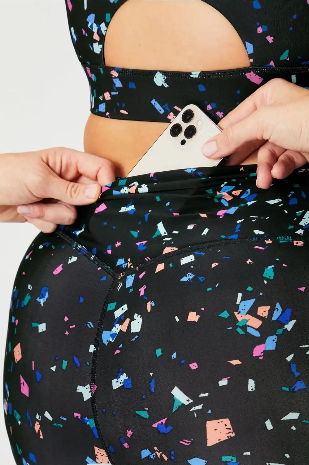 Anywhere Motion365+ High-Waisted Legging