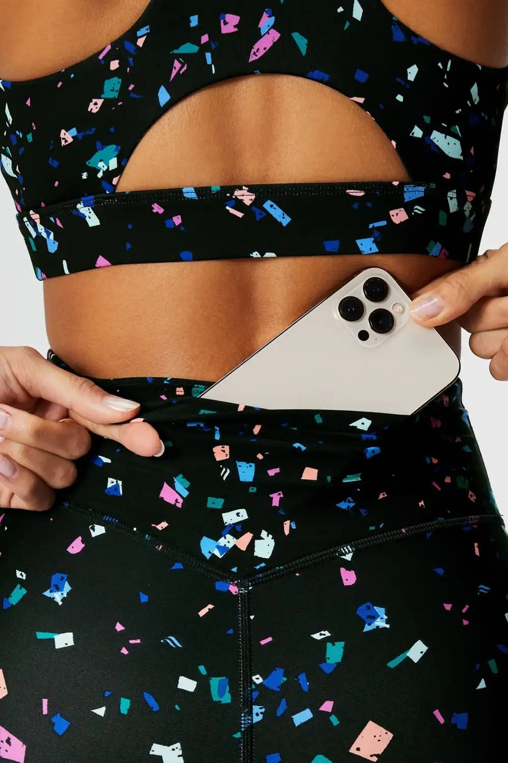 Anywhere Motion365+ High-Waisted Legging